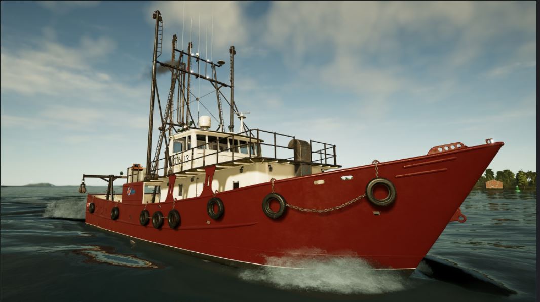 Fishing: North Atlantic Scallop Enhanced Edition DLC AR Xbox Series X|S CD Key