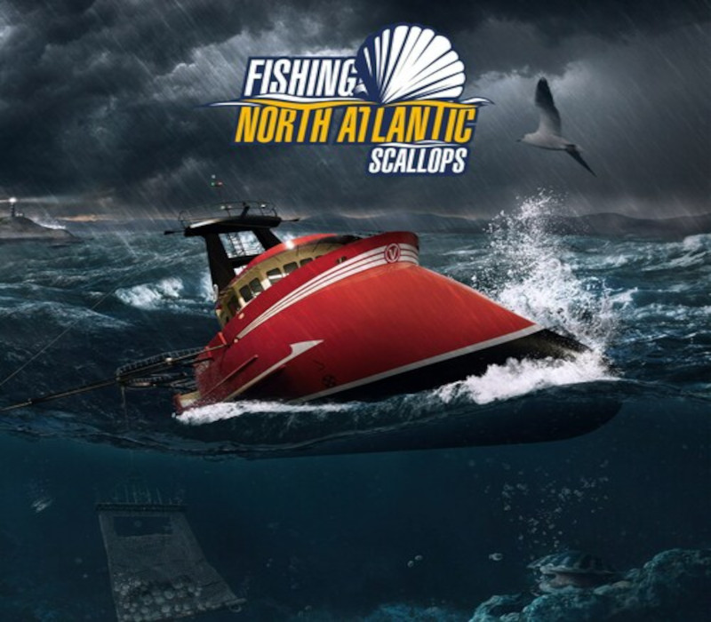 Fishing: North Atlantic Scallop Enhanced Edition DLC AR Xbox Series X|S CD Key