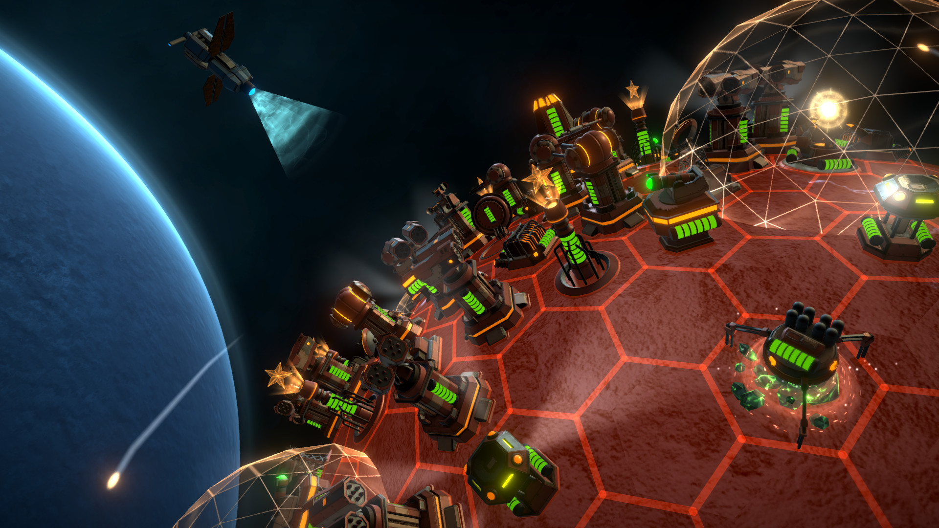 Artillery Globe PC Steam CD Key