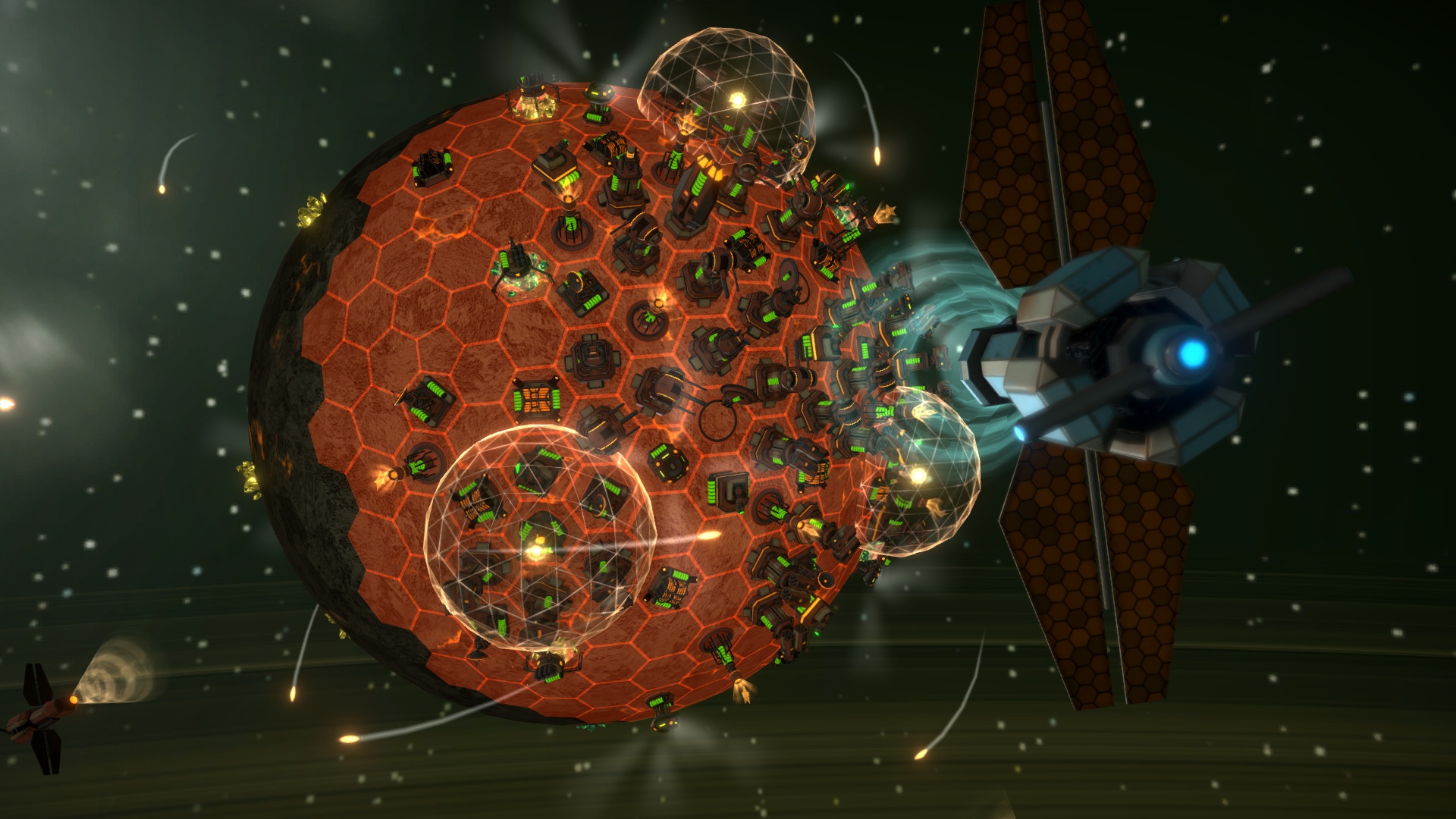 Artillery Globe PC Steam CD Key