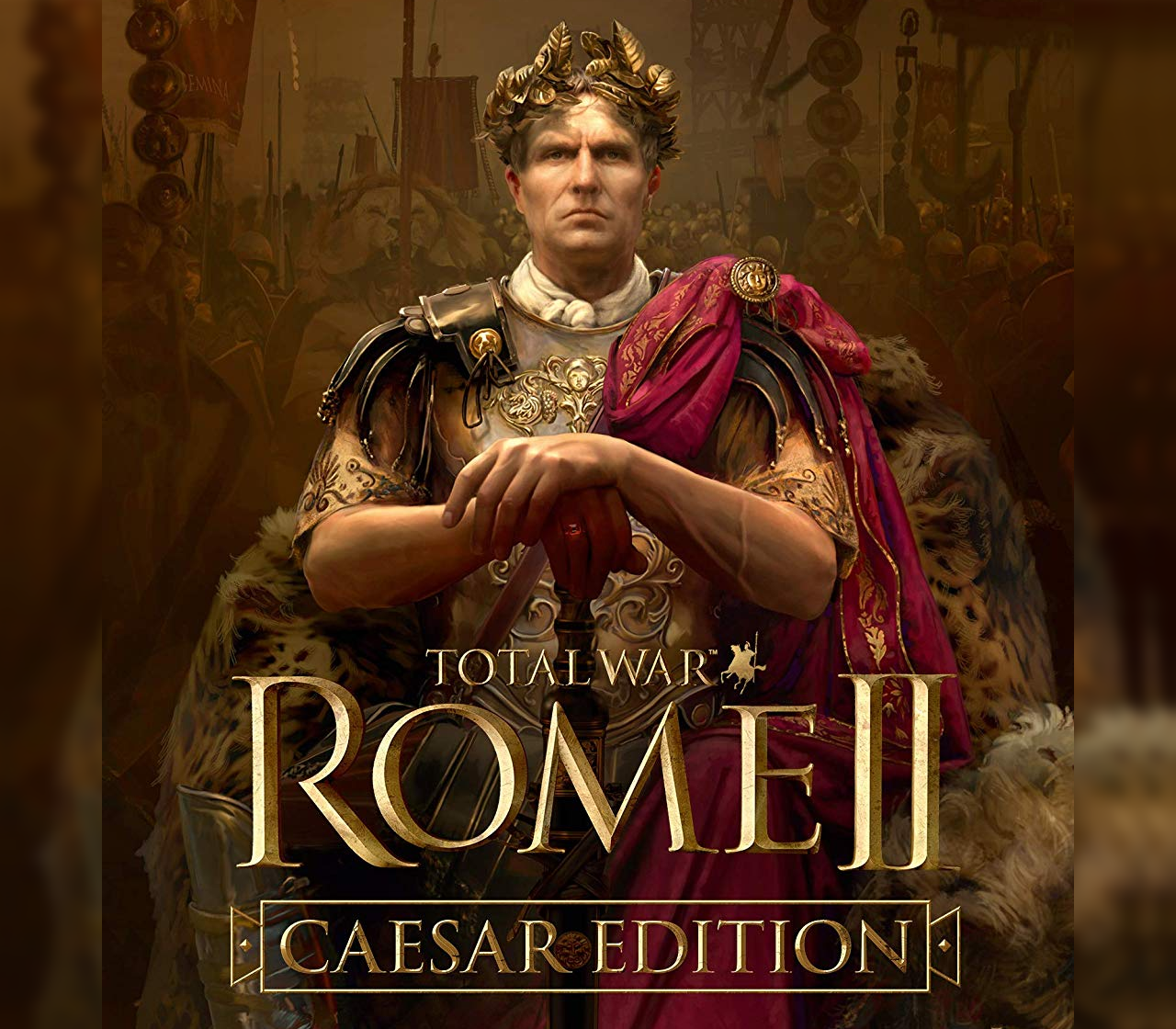 Total War: ROME II Caesar Edition EU PC Steam CD Key