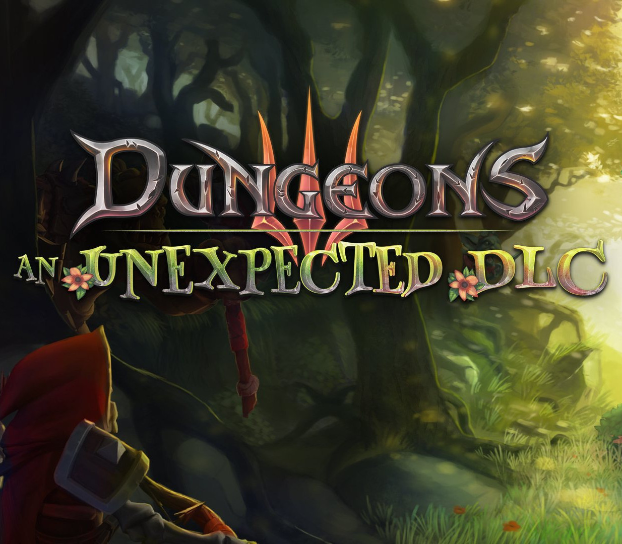 Dungeons 3 - An Unexpected DLC RU/CIS PC Steam CD Key