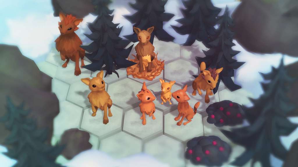 Niche: A Genetics Survival Game GOG CD Key
