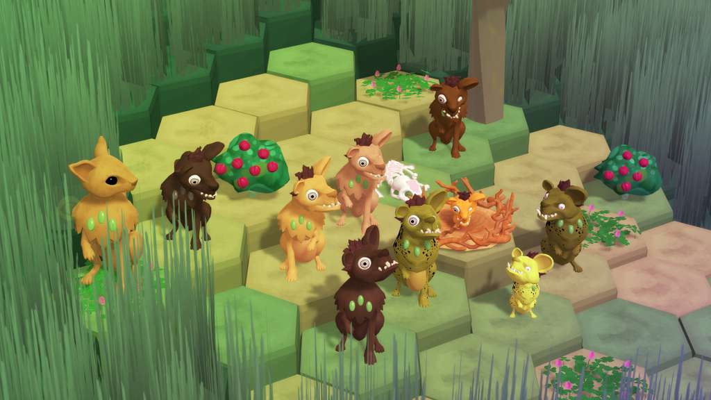 Niche: A Genetics Survival Game GOG CD Key