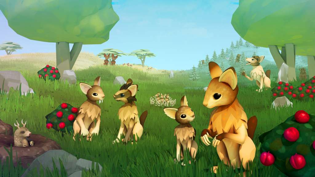 Niche: A Genetics Survival Game GOG CD Key