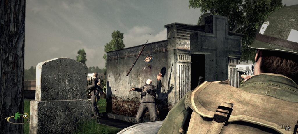 Brothers in Arms: Hell's Highway GOG CD Key