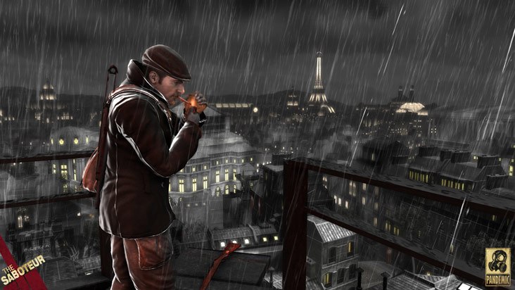 The Saboteur GOG CD Key