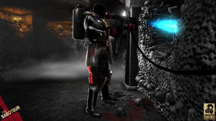 The Saboteur GOG CD Key