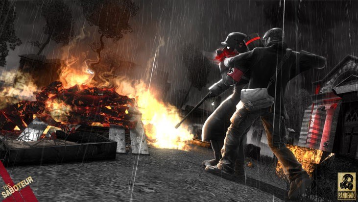 The Saboteur GOG CD Key