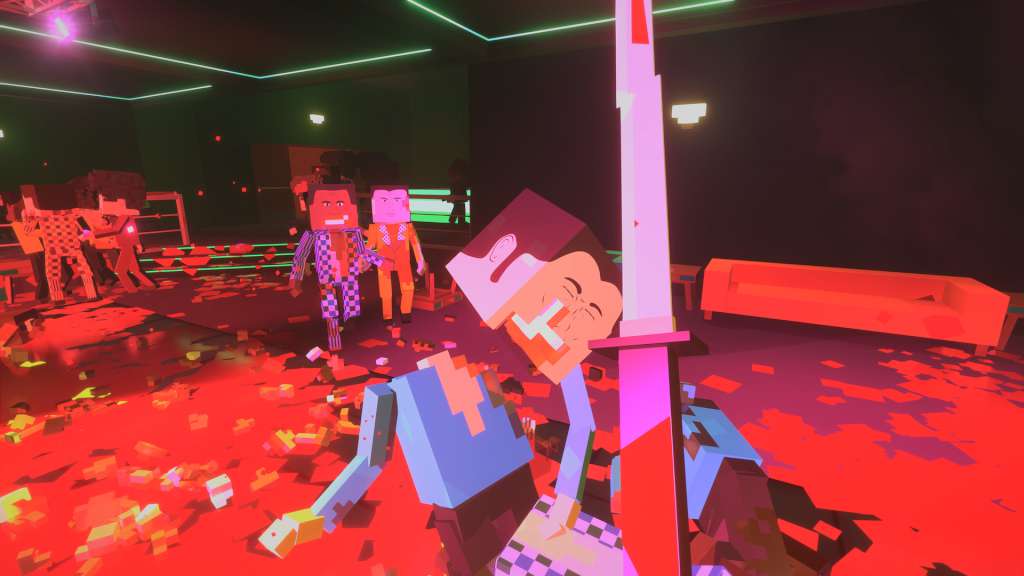 Paint the Town Red Steam CD Key