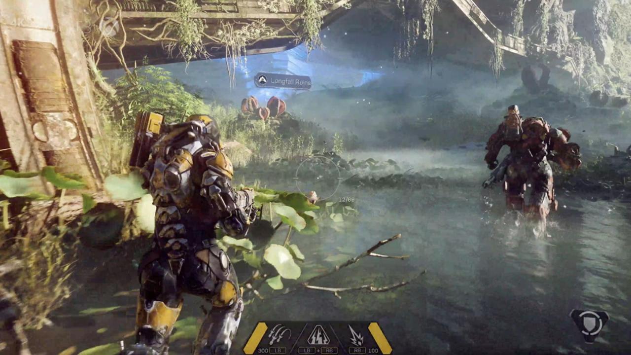 Anthem EN Language Only EA App CD Key