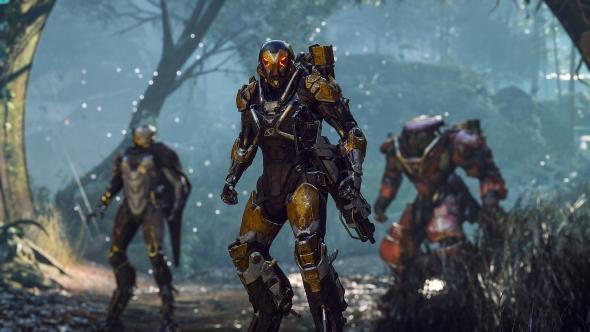 Anthem EN Language Only EA App CD Key
