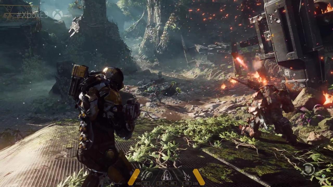Anthem EN Language Only EA App CD Key