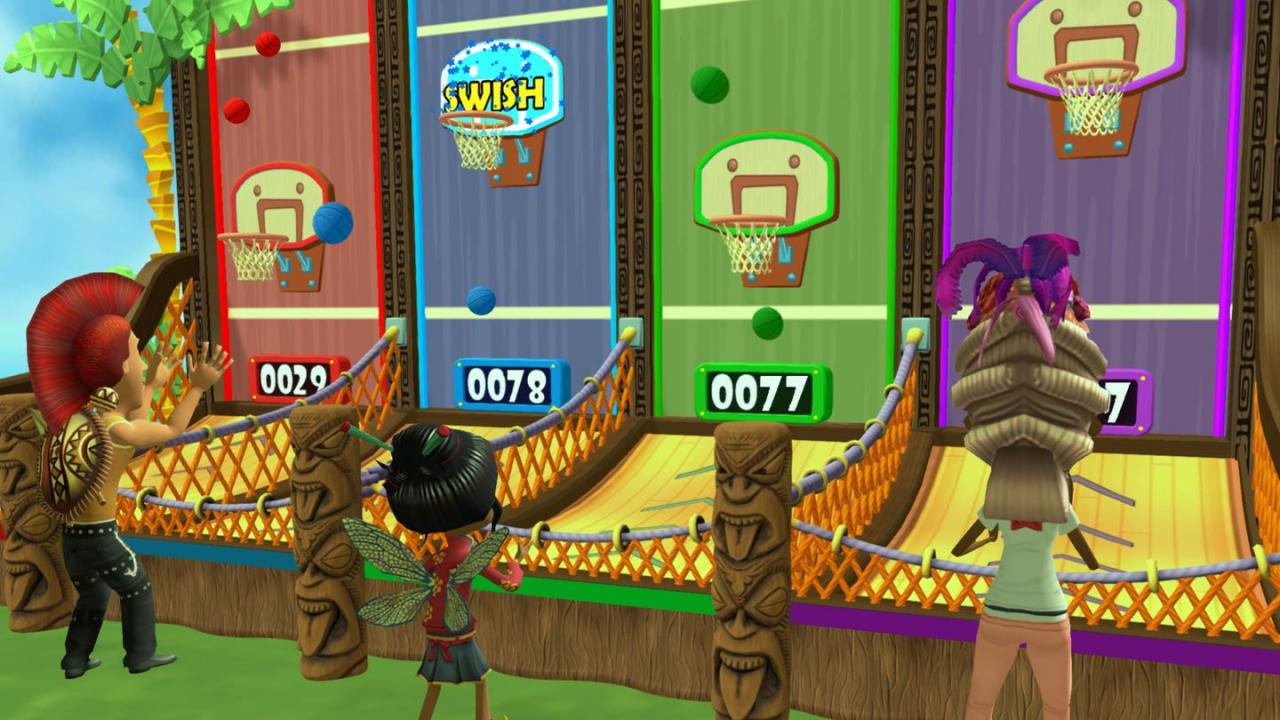 Carnival Games XBOX One CD Key