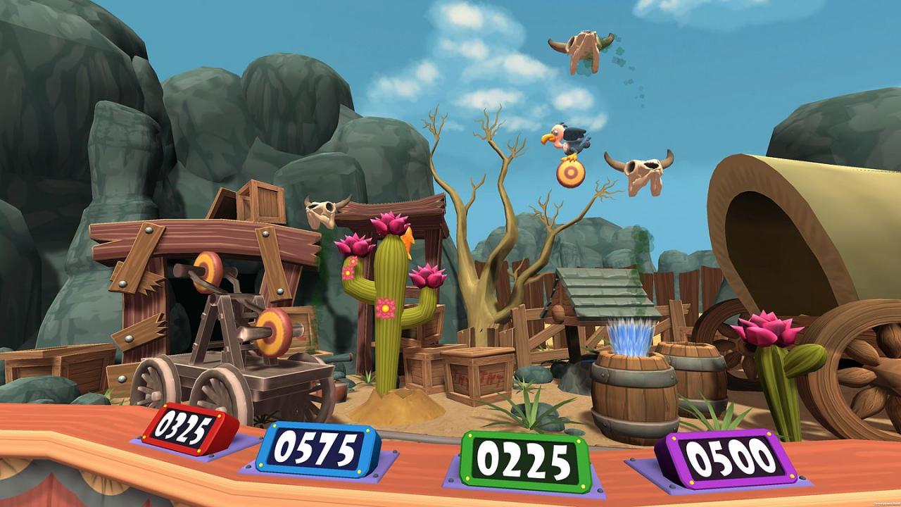 Carnival Games XBOX One CD Key