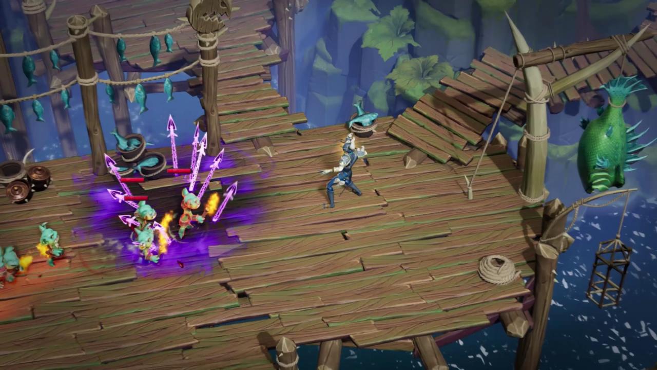 Torchlight III XBOX One / Xbox Series X|S / PC Account