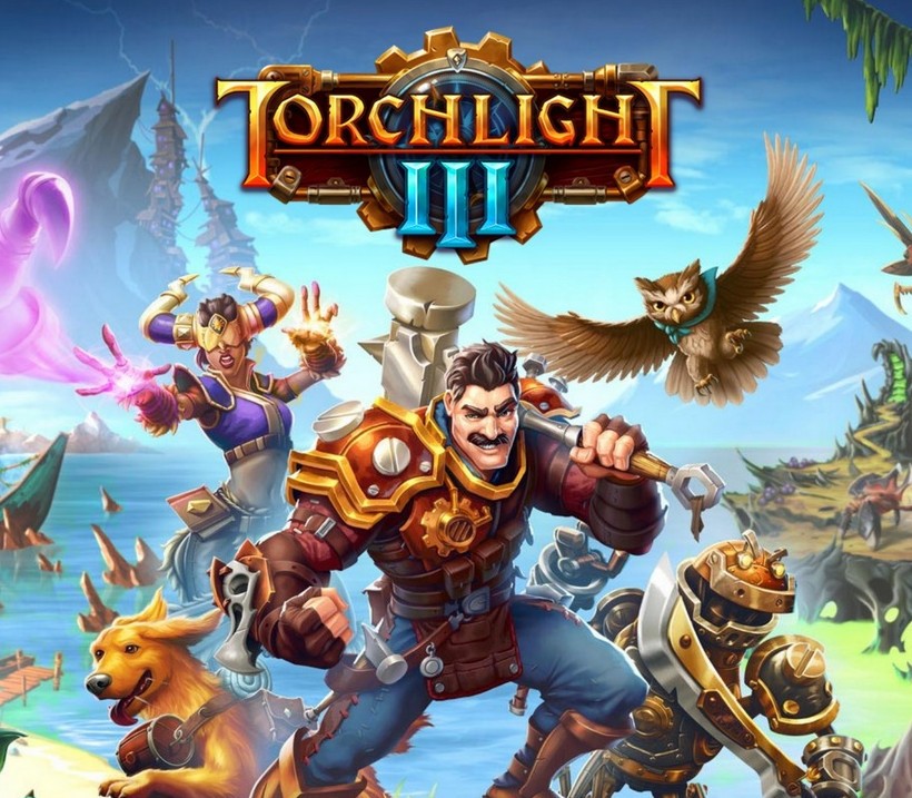 Torchlight III XBOX One / Xbox Series X|S / PC Account