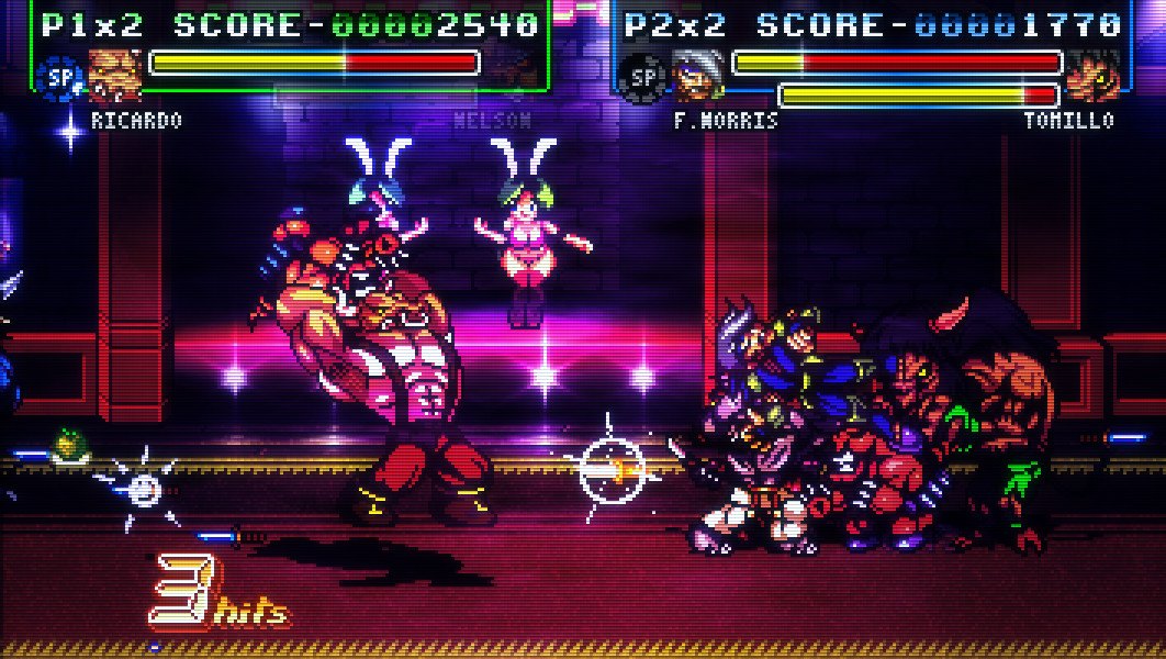 Fight'N Rage EU Steam CD Key