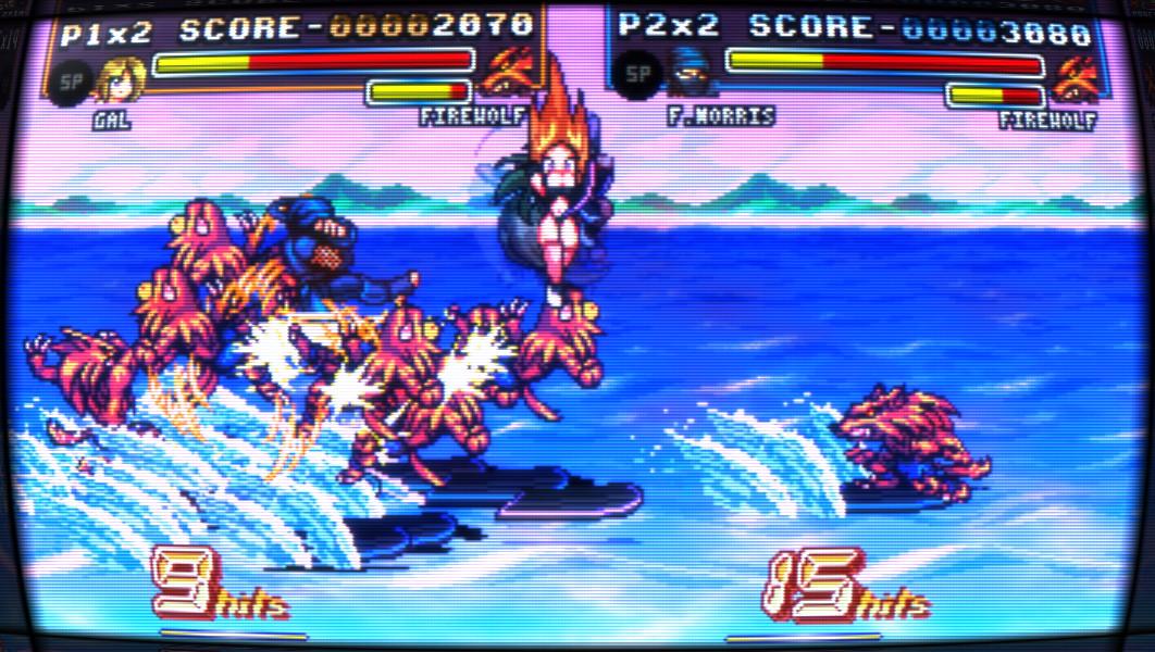 Fight'N Rage EU Steam CD Key