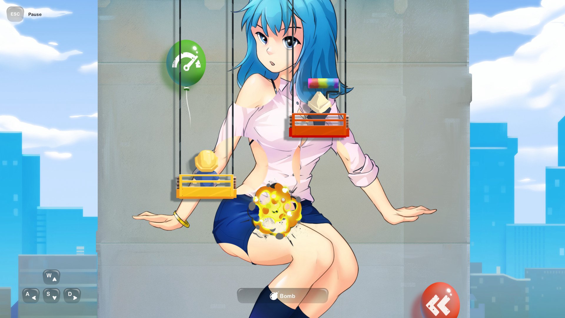 Boobserman Steam CD Key