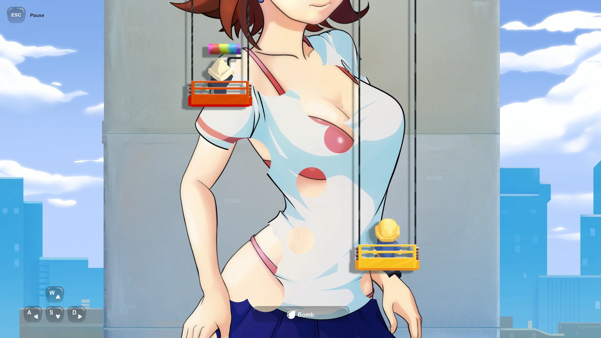Boobserman Steam CD Key
