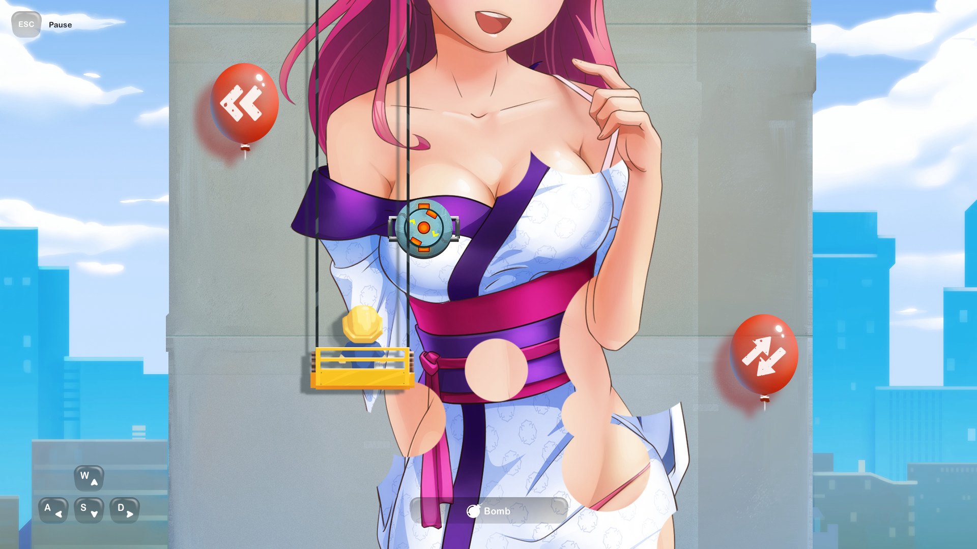 Boobserman Steam CD Key