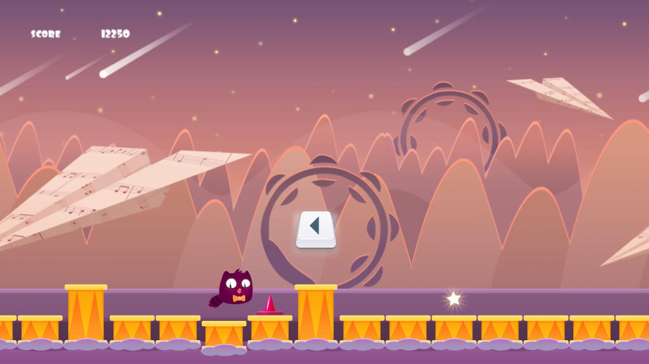 Piano Cat Steam CD Key