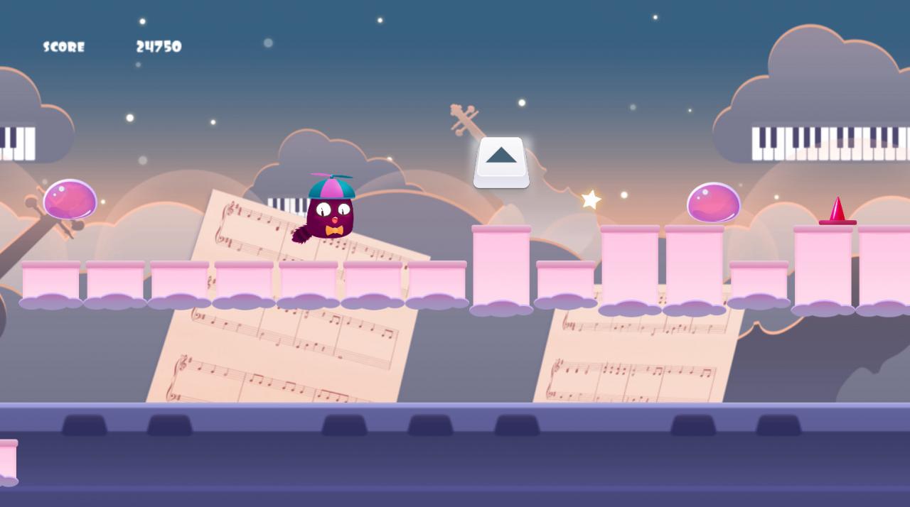 Piano Cat Steam CD Key