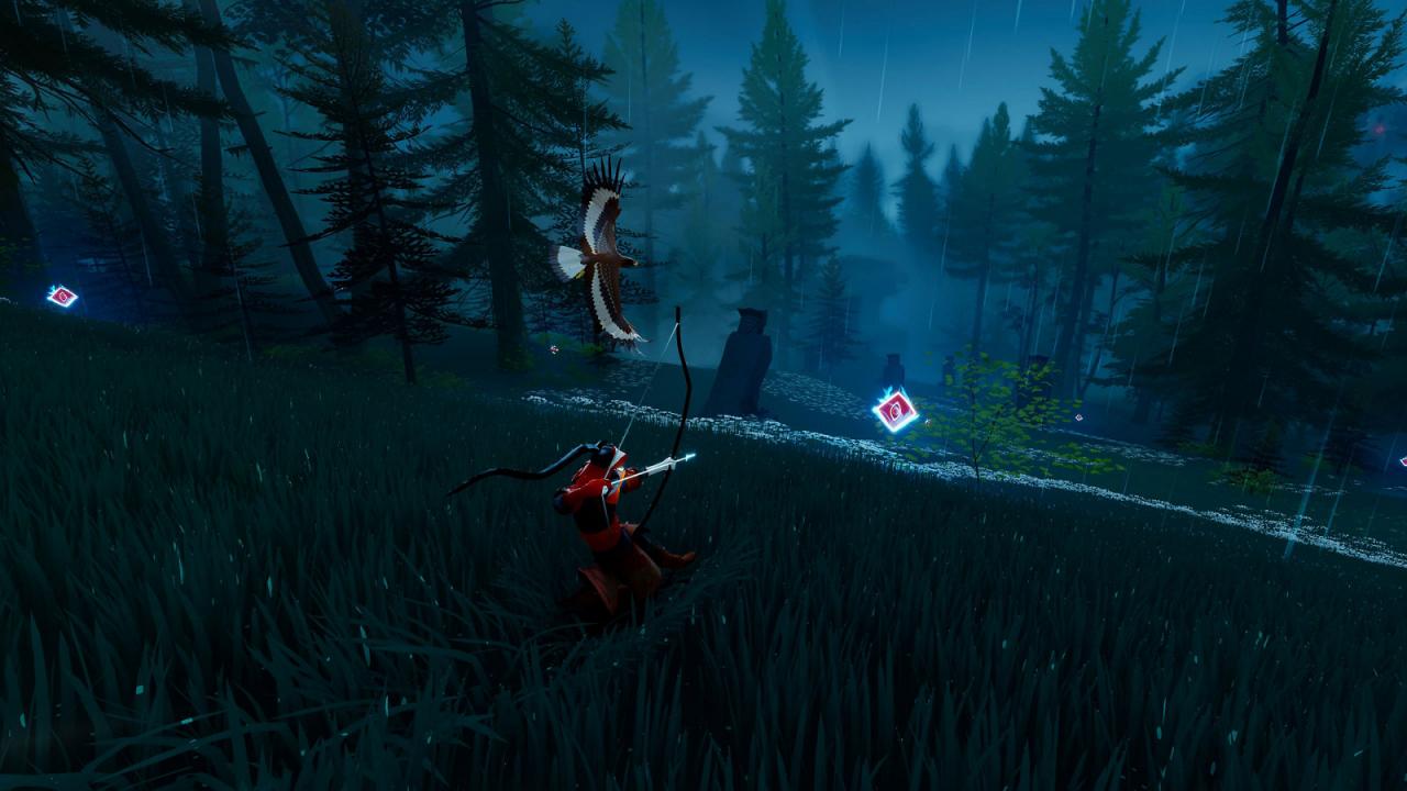 The Pathless EU Steam CD Key