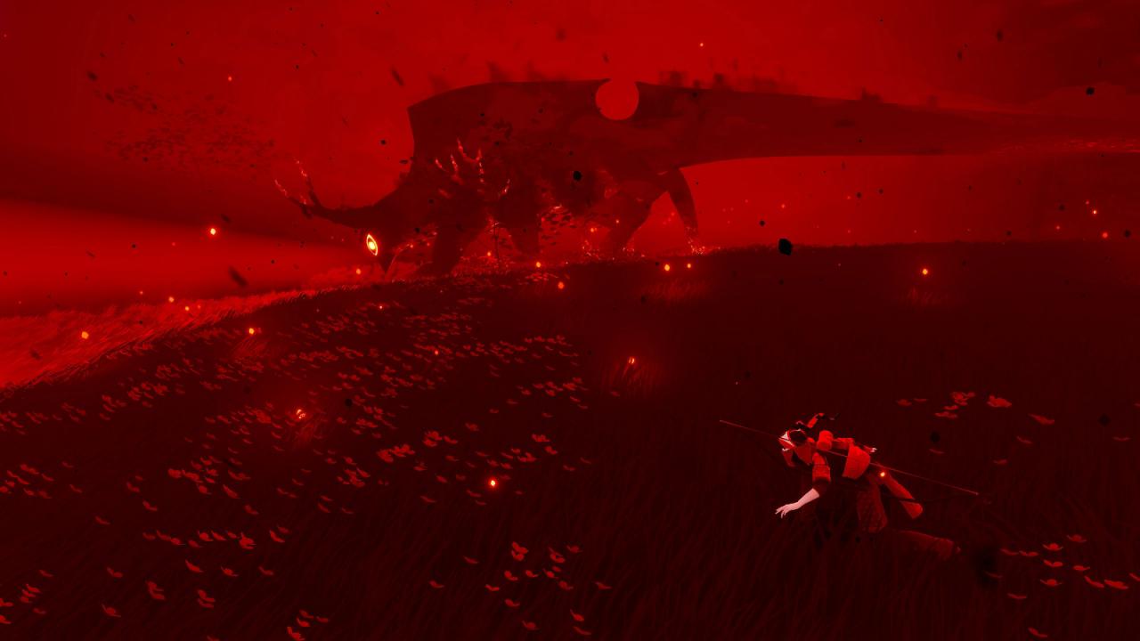 The Pathless EU Steam CD Key