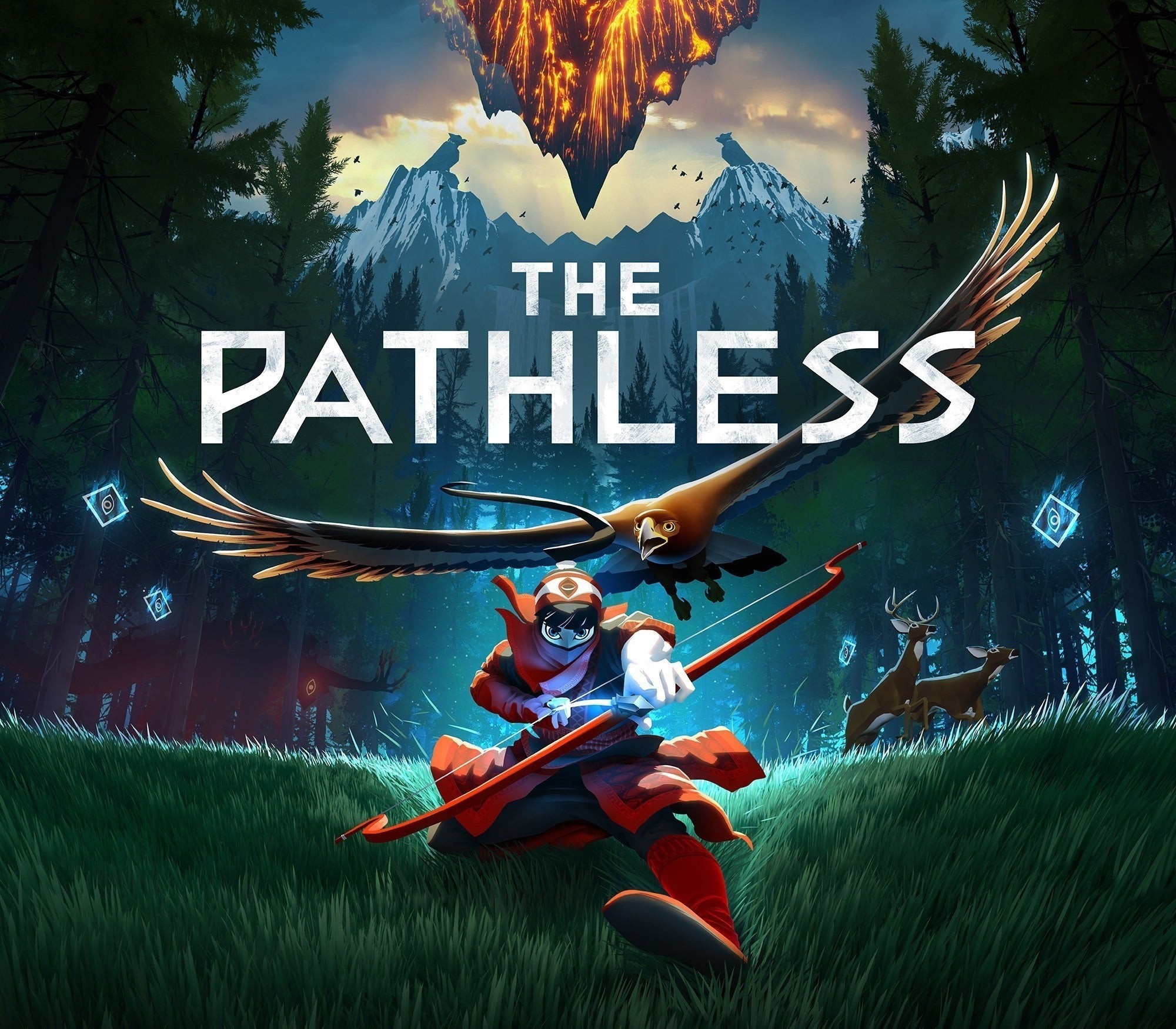 The Pathless EU Steam CD Key