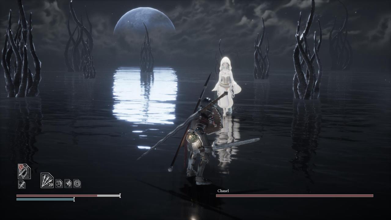 SINNER: Sacrifice for Redemption Steam CD Key