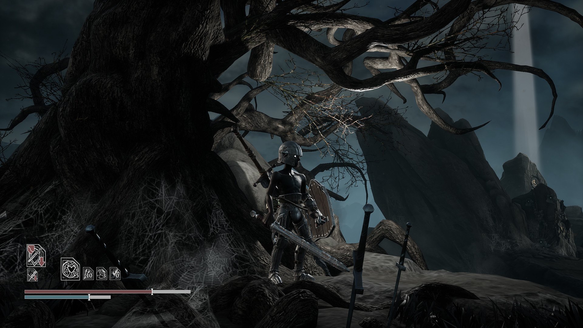 SINNER: Sacrifice for Redemption Steam CD Key