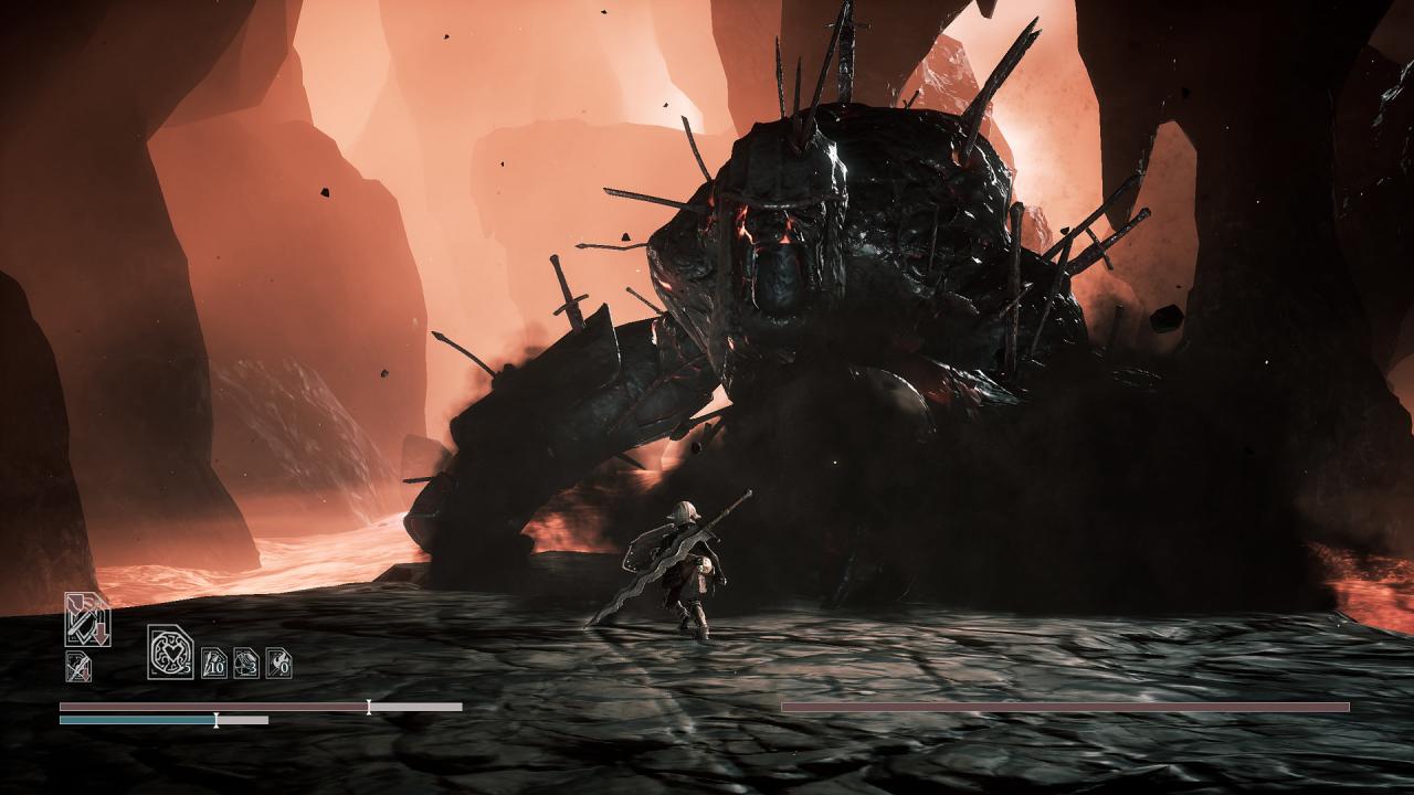 SINNER: Sacrifice for Redemption Steam CD Key