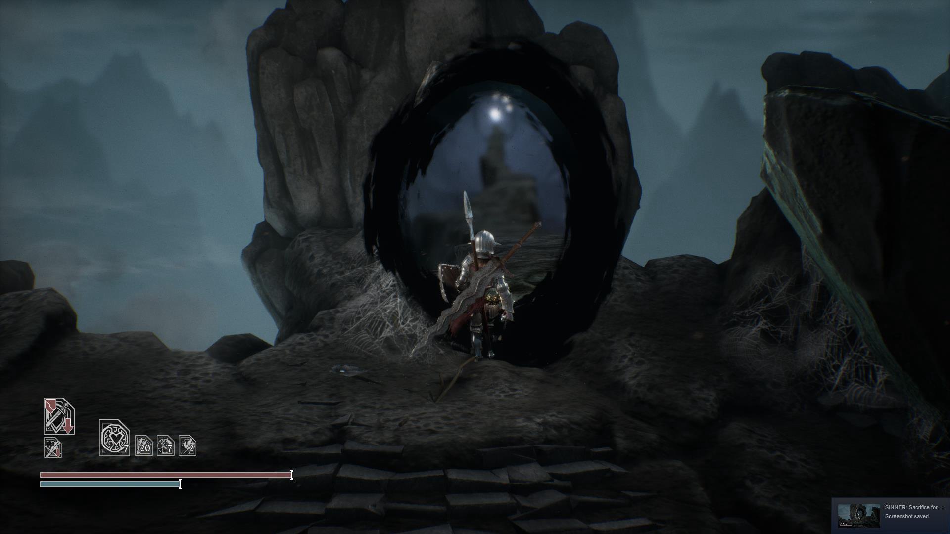 SINNER: Sacrifice for Redemption Steam CD Key