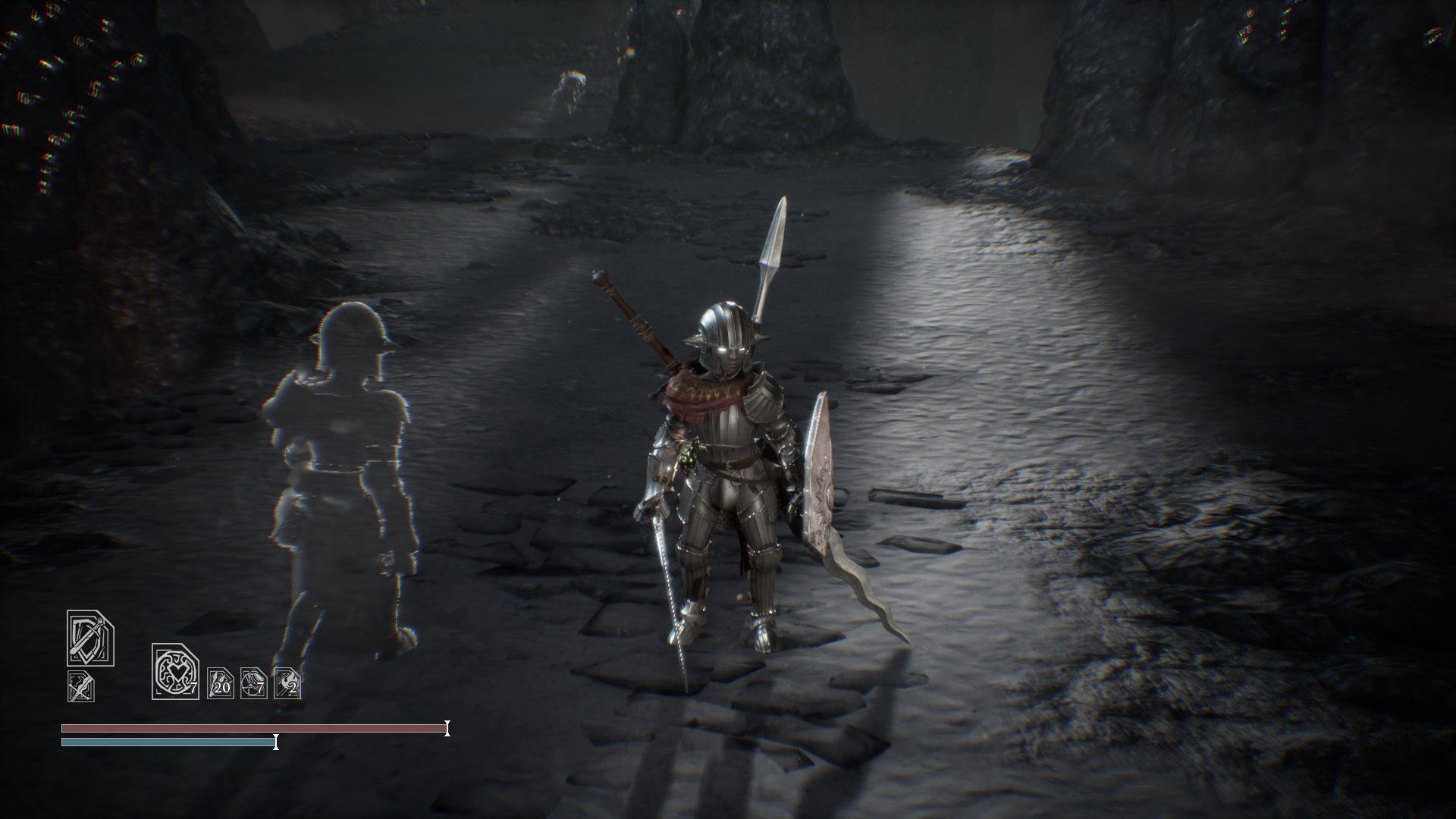SINNER: Sacrifice for Redemption Steam CD Key