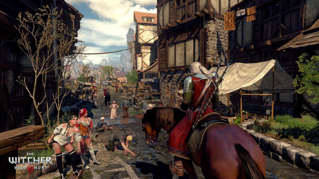The Witcher 3: Wild Hunt Complete Edition EU XBOX One CD Key