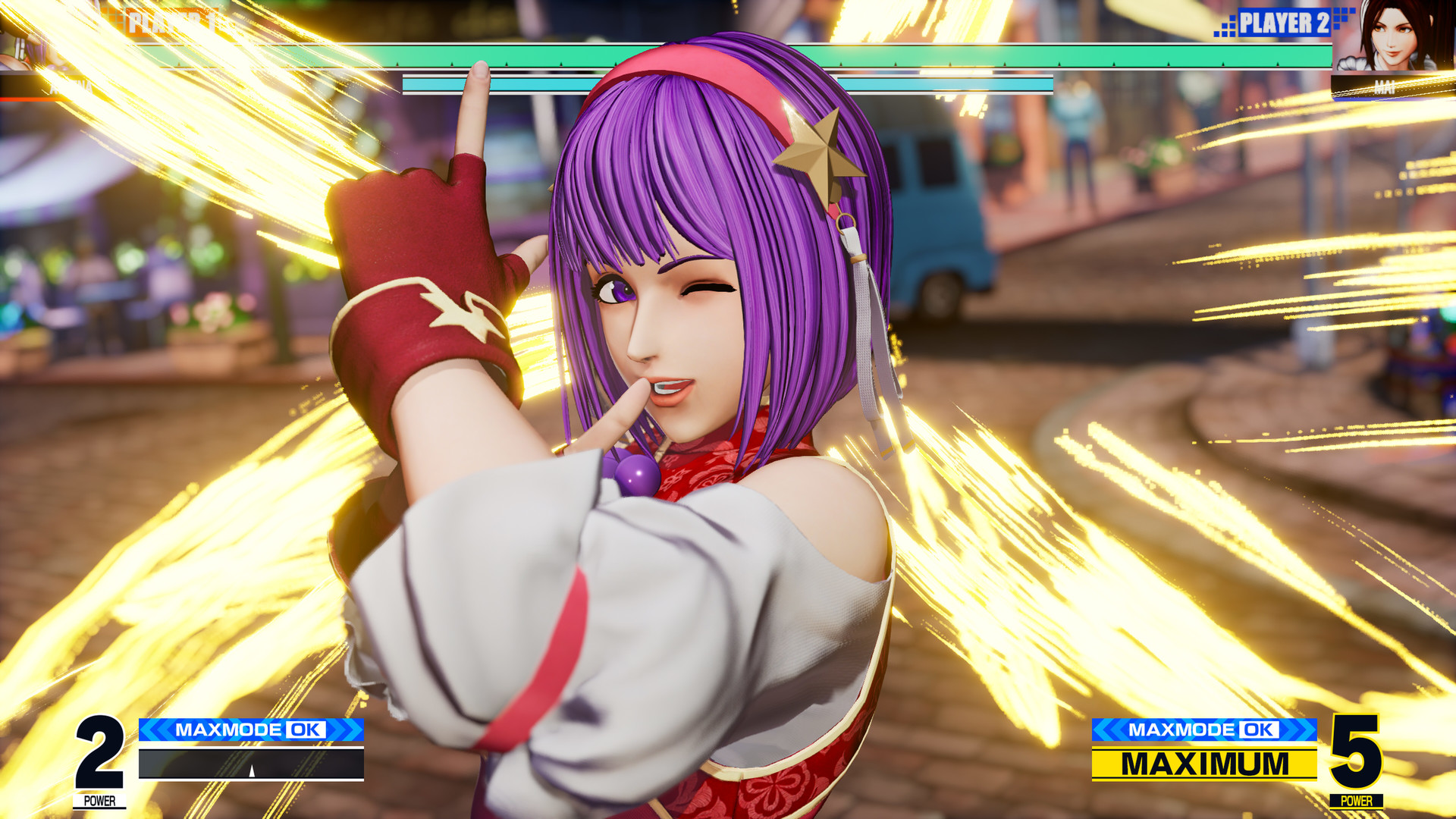 THE KING OF FIGHTERS XV EU Xbox Series X|S CD Key