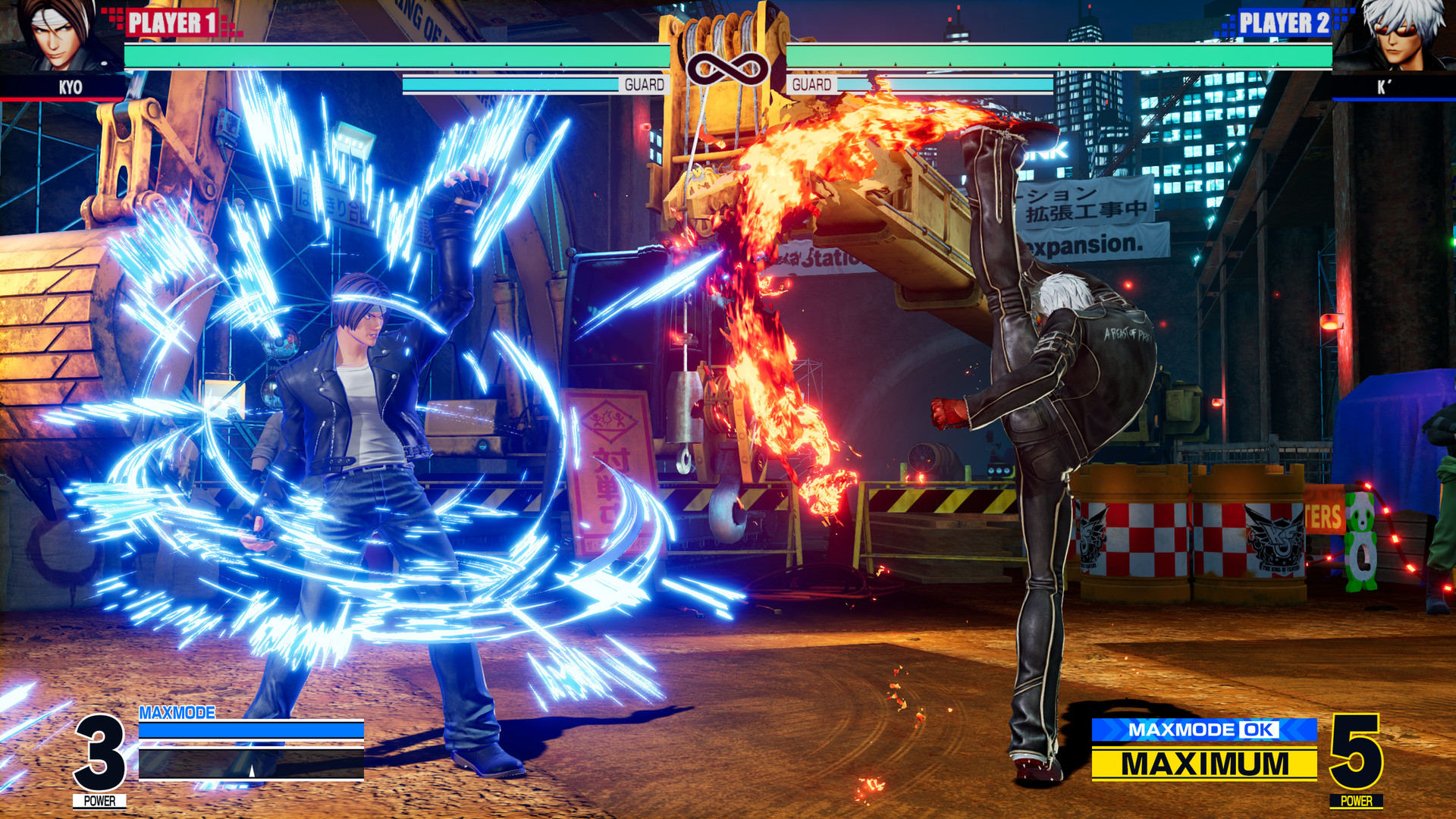 THE KING OF FIGHTERS XV EU Xbox Series X|S CD Key