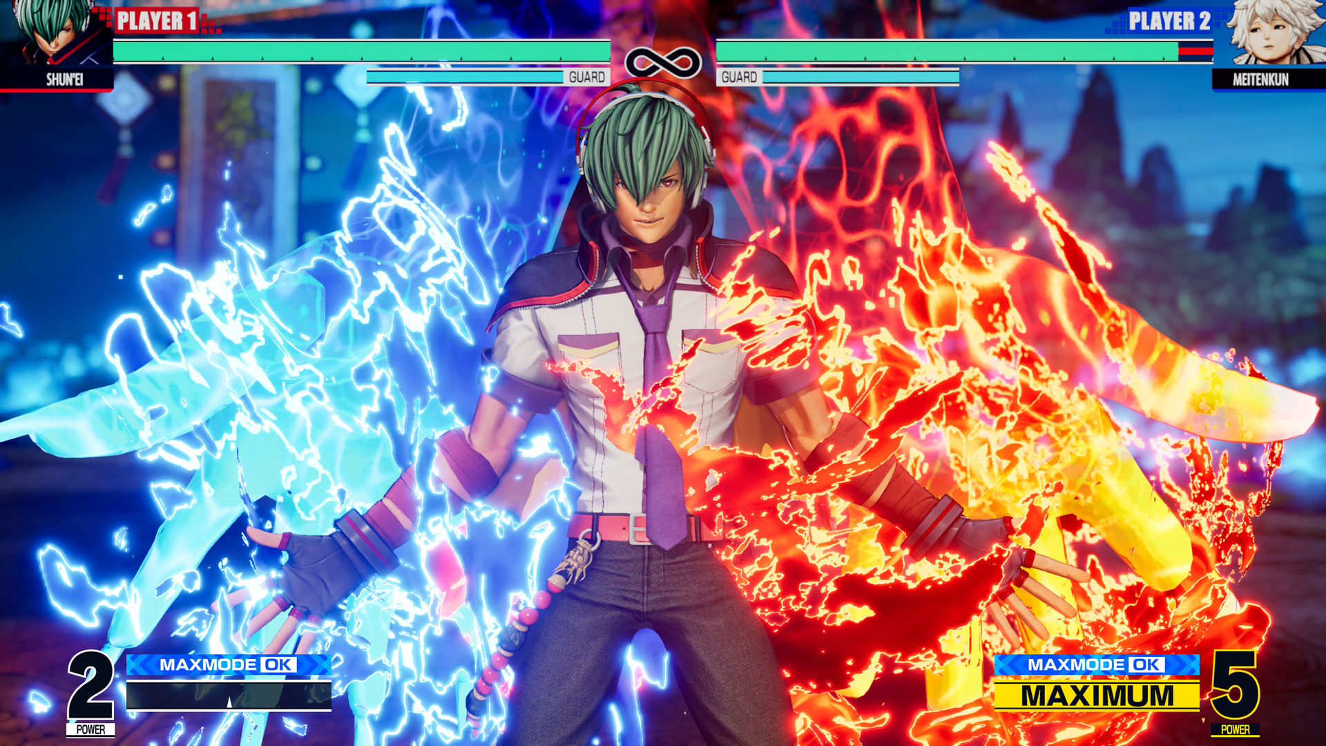 THE KING OF FIGHTERS XV EU Xbox Series X|S CD Key