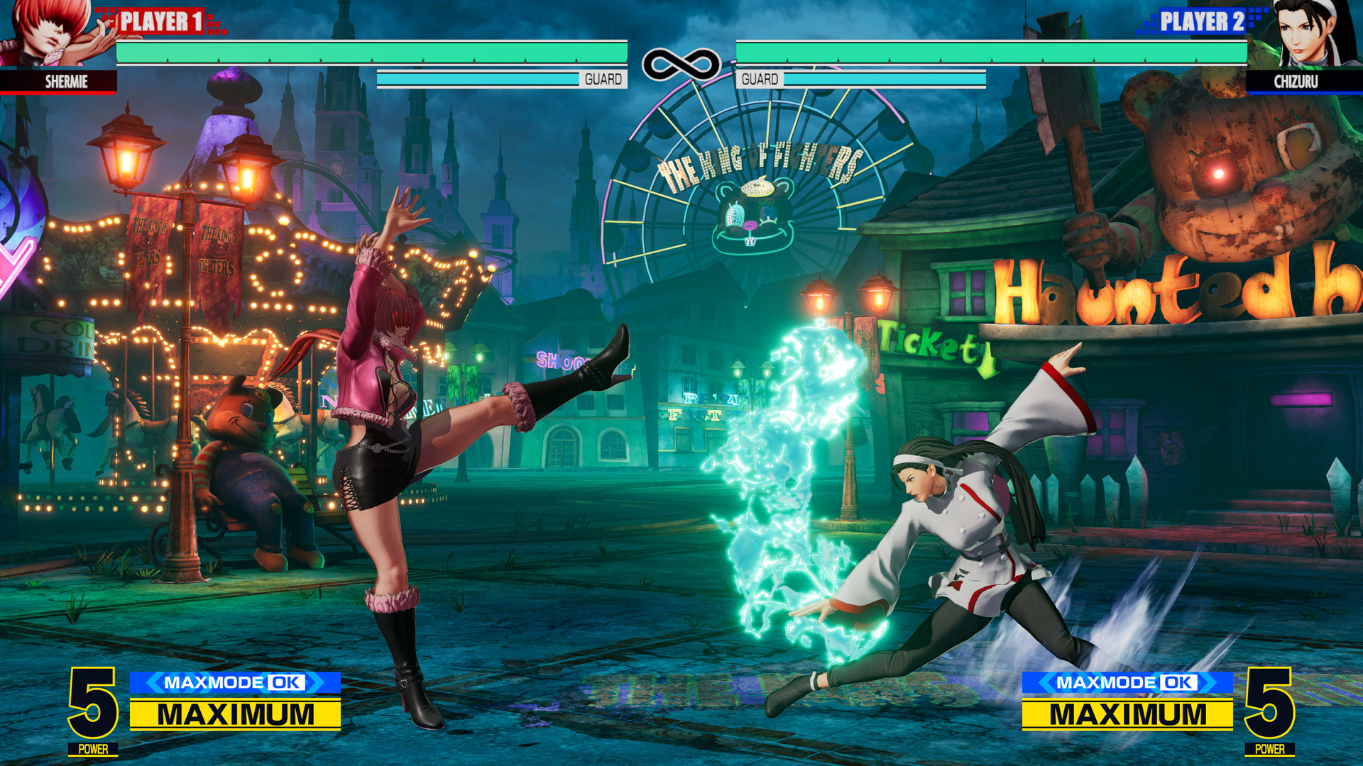 THE KING OF FIGHTERS XV EU Xbox Series X|S CD Key