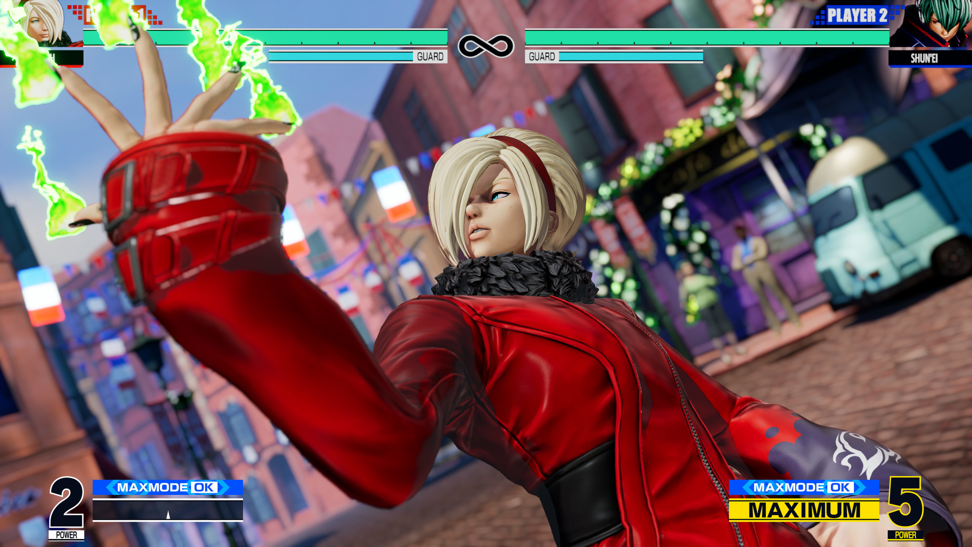 THE KING OF FIGHTERS XV EU Xbox Series X|S CD Key
