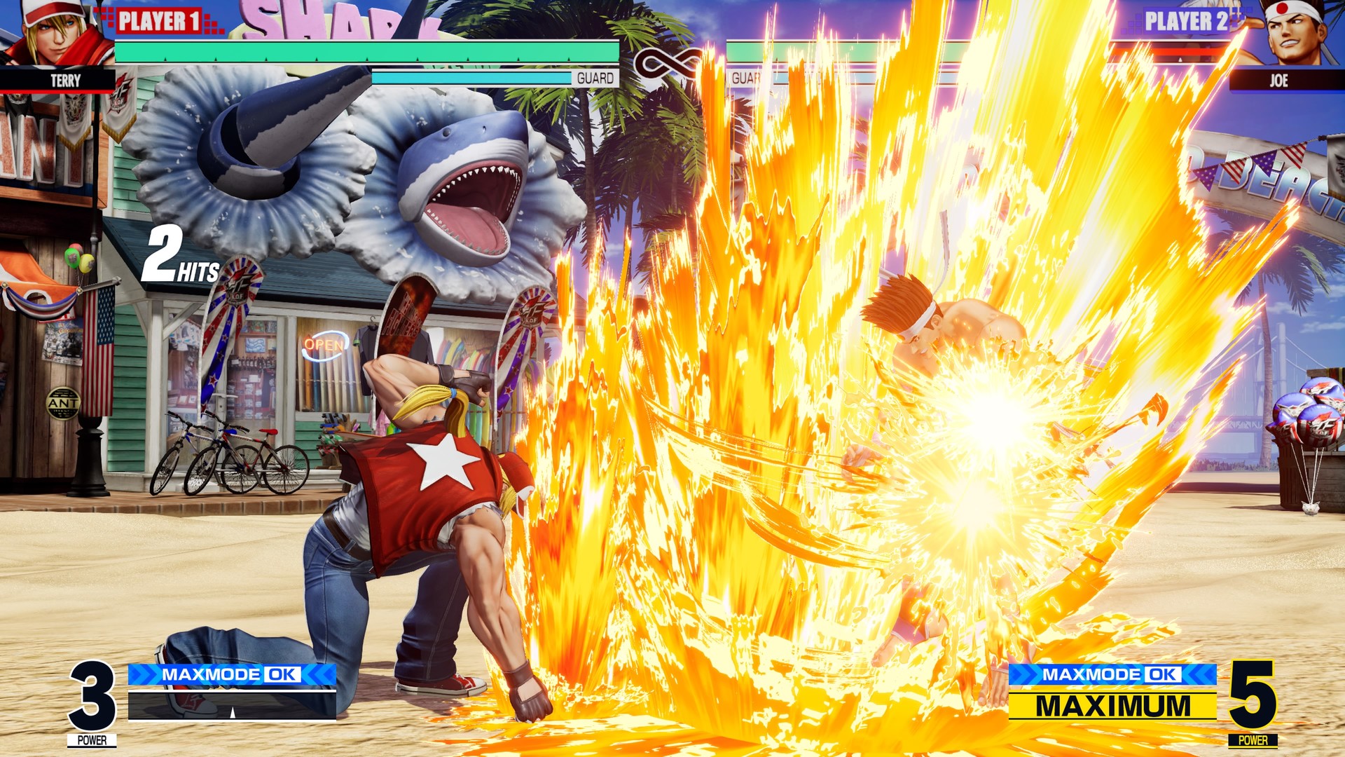 THE KING OF FIGHTERS XV EU Xbox Series X|S CD Key