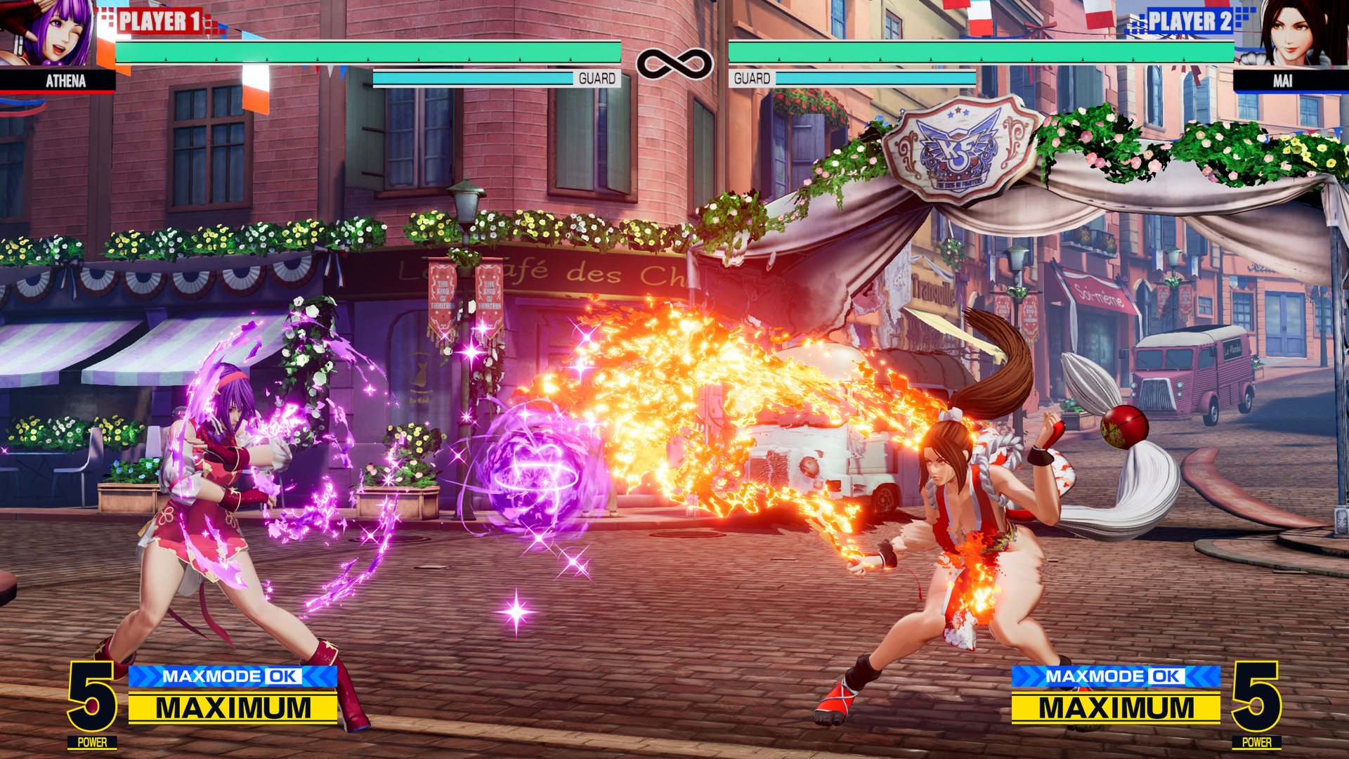 THE KING OF FIGHTERS XV EU Xbox Series X|S CD Key