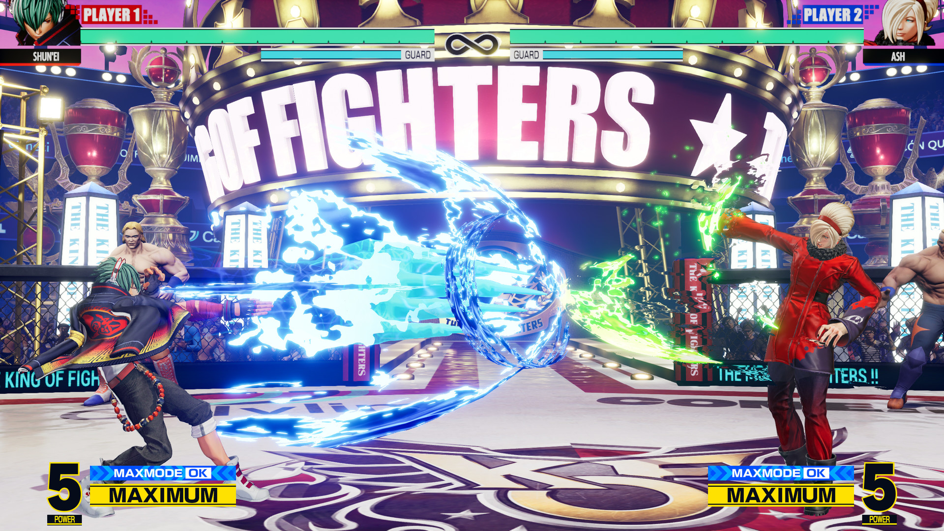 THE KING OF FIGHTERS XV EU Xbox Series X|S CD Key