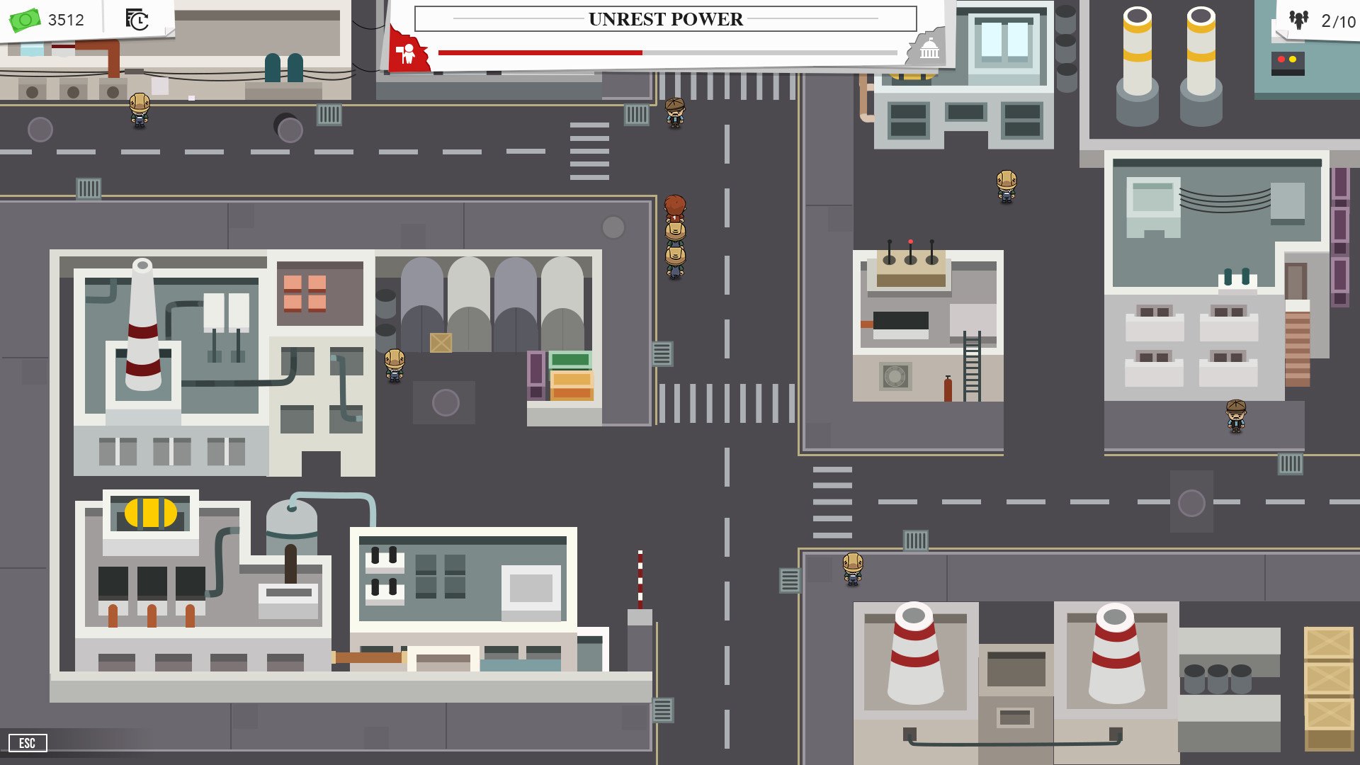 Freedom March: Rebel Leader Steam CD Key
