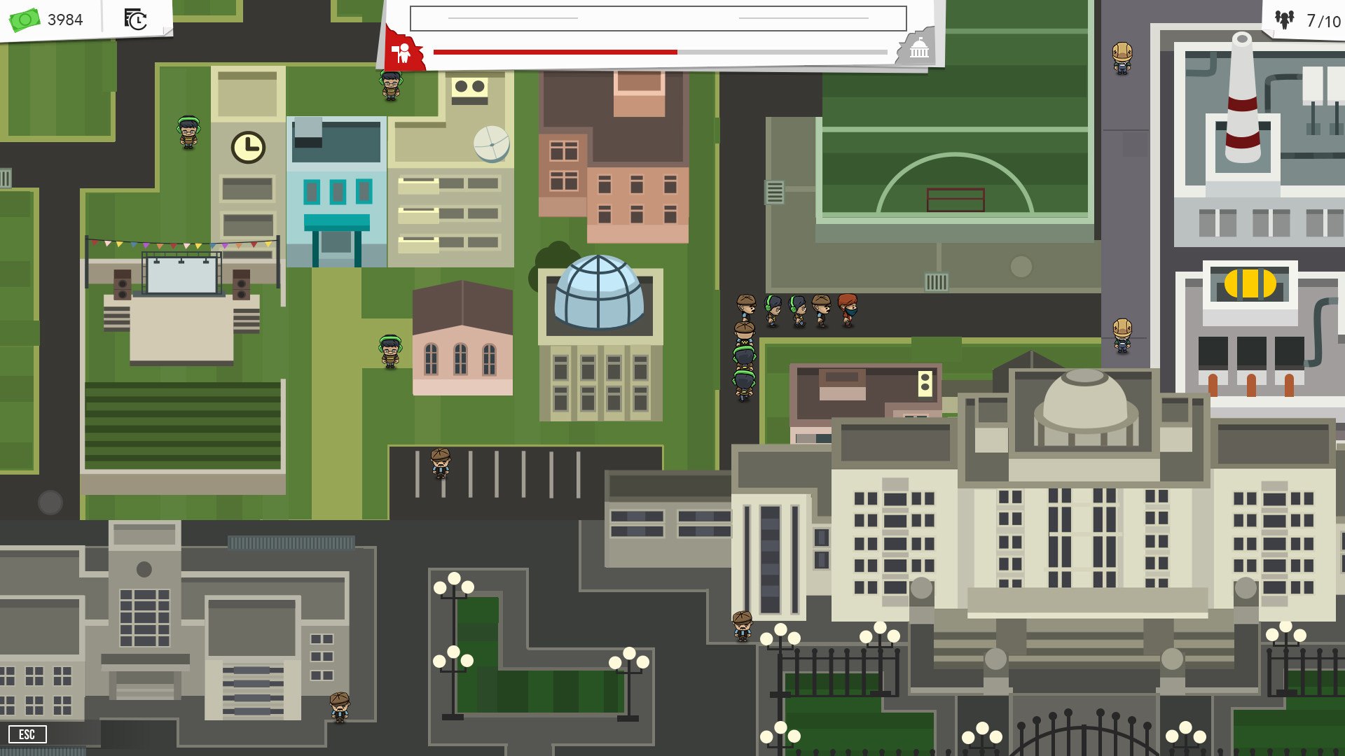 Freedom March: Rebel Leader Steam CD Key
