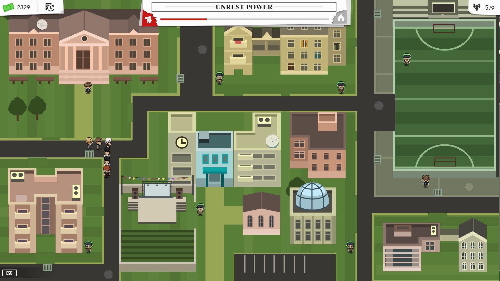 Freedom March: Rebel Leader Steam CD Key