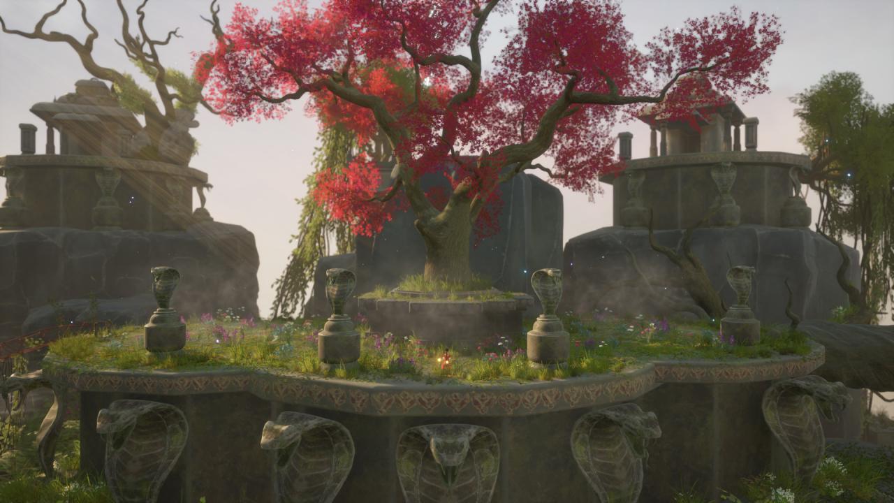 Raji: An Ancient Epic EU Steam CD Key