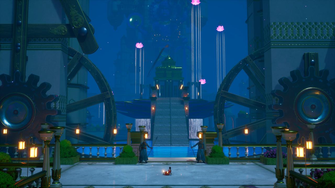 Raji: An Ancient Epic EU Steam CD Key